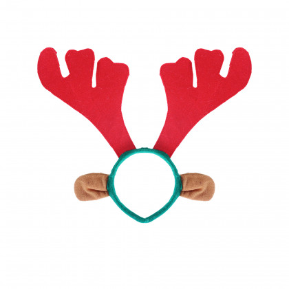 Children reindeer headband