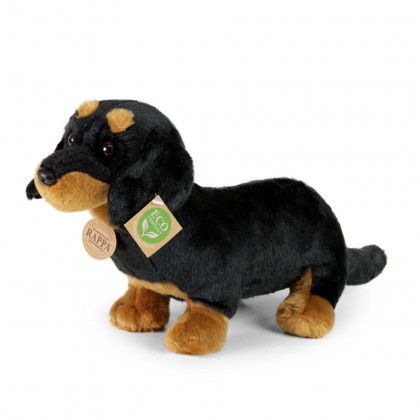 Plush Dachshund 30 cm ECO-FRIENDLY