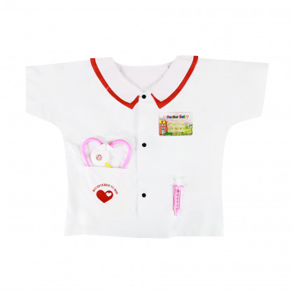 Children costume - medical cloak