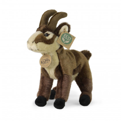 Plush chamois 20 cm ECO-FRIENDLY