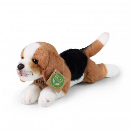 Plush Beagle 20 cm ECO-FRIENDLY
