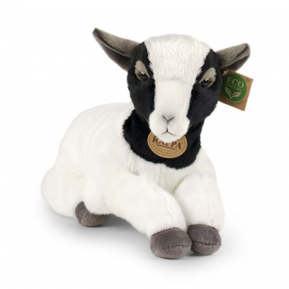 Plush goat 30 cm ECO-FRIENDLY