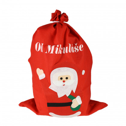 Santa Claus bag big  50x70cm