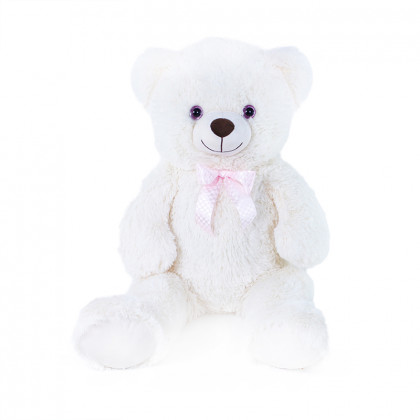 Big teddy bear Lily with tag 78 cm