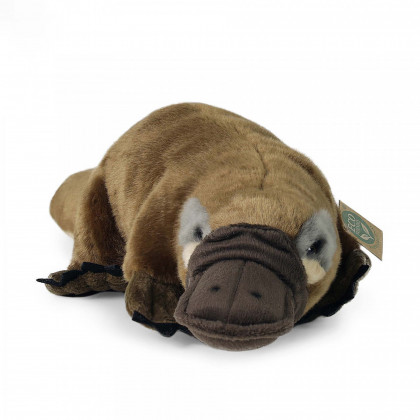 Plush platypus 30 cm ECO-FRIENDLY