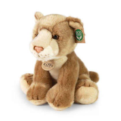 Plush lion cub 27 cm ECO-FRIENDLY