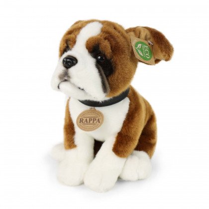 Plush Boxer 27 cm ECO-FRIENDLY