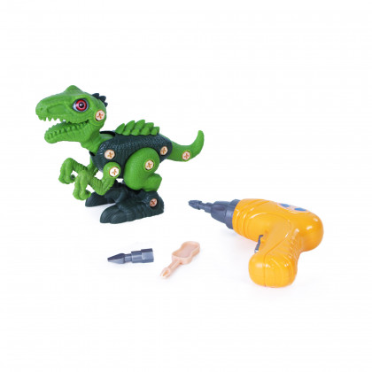 Dinosaur Screwing Velociraptor