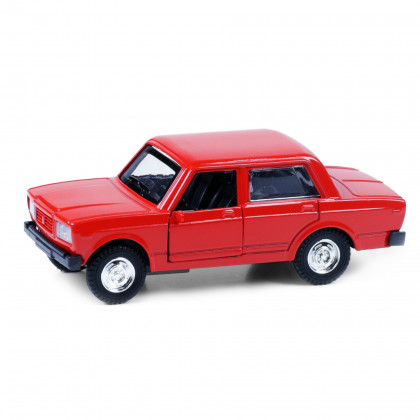 LADA car with light and sound