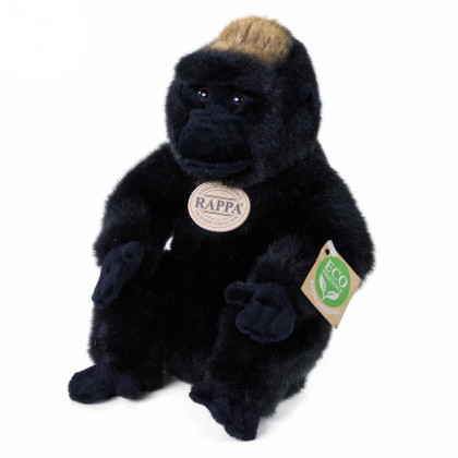 Plush monkey gorilla 23 cm ECO-FRIENDLY