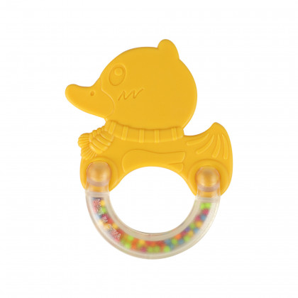 Rattle / Teether Duck