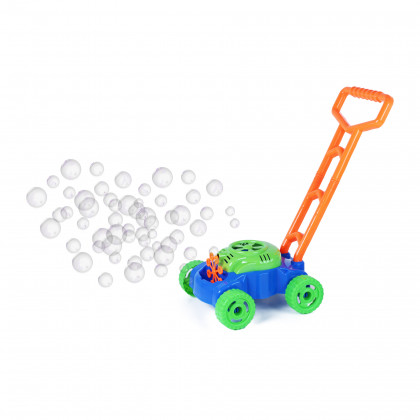 BUBLIFUK mower with sound
