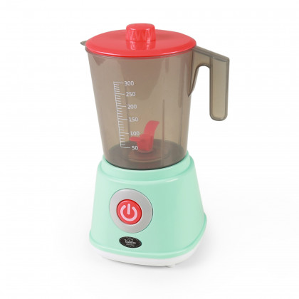 Blender with sound