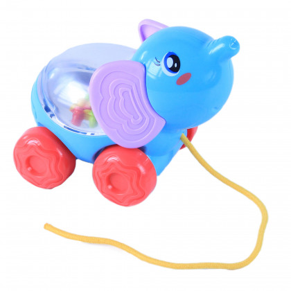 Elephant with balls