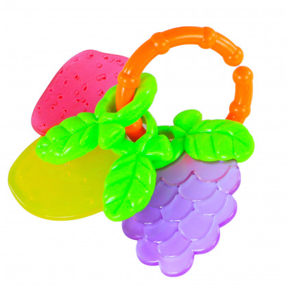 Rattle/bite of fruit
