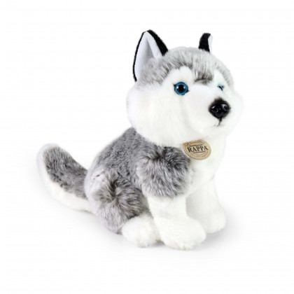 Plush Husky 30 cm ECO-FRIENDLY