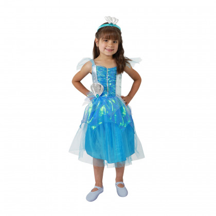 Children costume - mermaid (S) e-pack