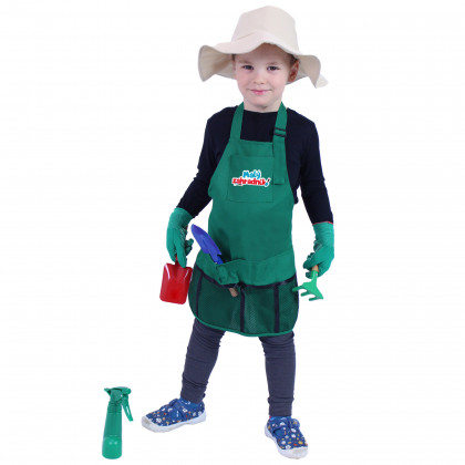 Children costume - gardener
