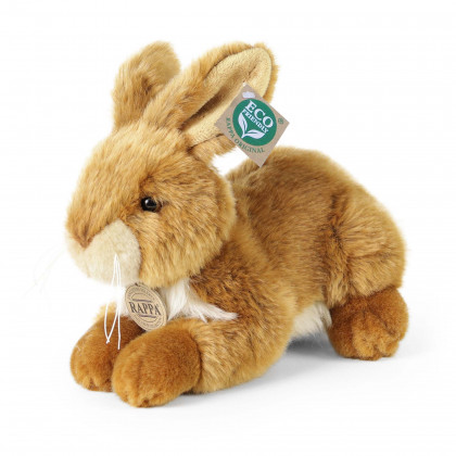 Plush rabbit 23 cm ECO-FRIENDLY