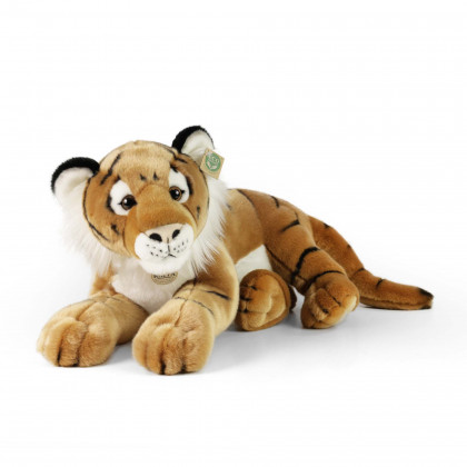Plush tiger 60 cm ECO-FRIENDLY