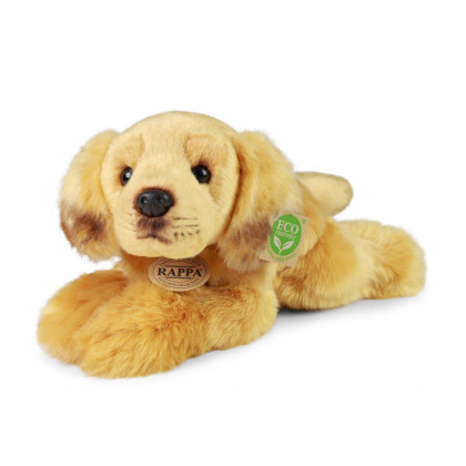 Plush Retriever 30 cm ECO-FRIENDLY