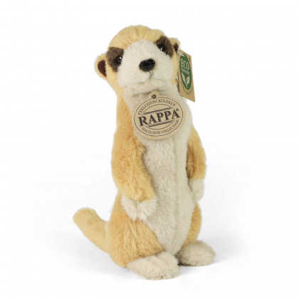 Plush meerkat 18 cm ECO-FRIENDLY