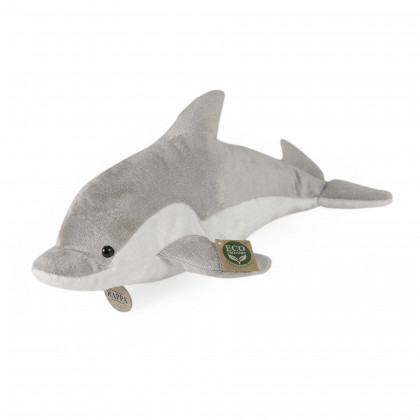 Plush dolphin 38 cm ECO-FRIENDLY