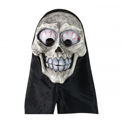 Skull mask for adults