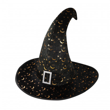 Witch hat for adults