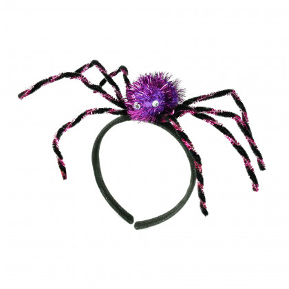 Children spider headband