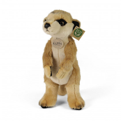 Plush meerkat 30 cm ECO-FRIENDLY