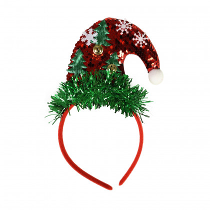 Children Santa headband