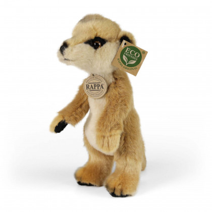 Plush meerkat 23 cm ECO-FRIEDLY