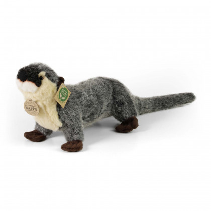 Plush otter 30 cm ECO-FRIENDLY