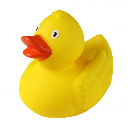 Rubber duck into the water 11 cm