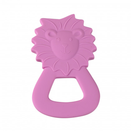 Animal lion-pink