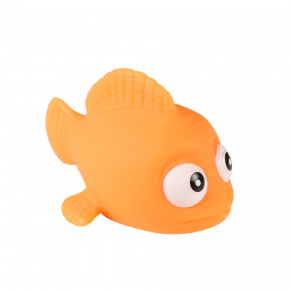 Rubber sea animal-fish