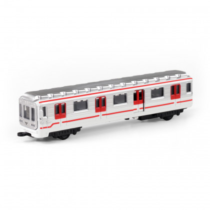 Metal Prague Subway 16 cm