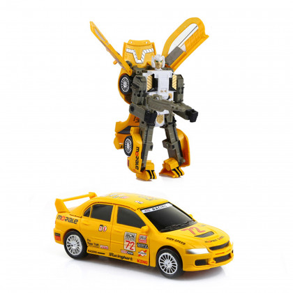 Autorobot with light and sound