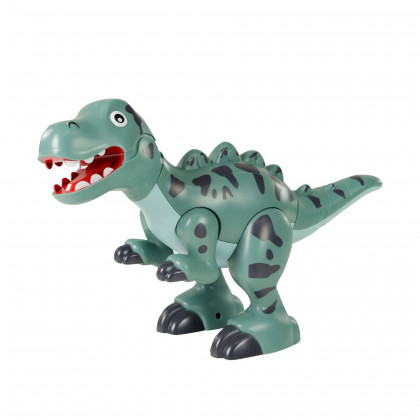 Magnetic dinosaur