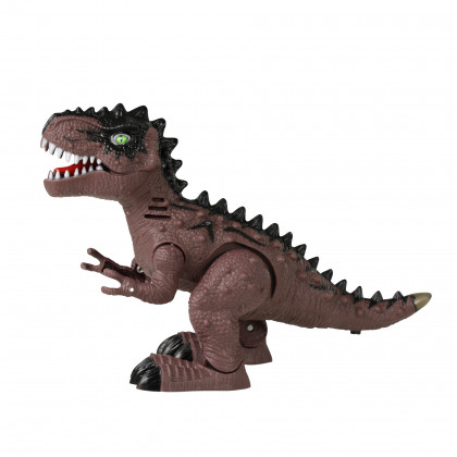 Dinosaur with sound and light