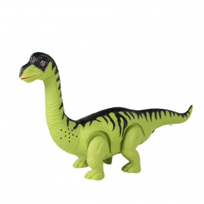 Dinosaur with sound and light