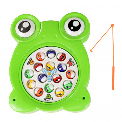 Fishing game - frog