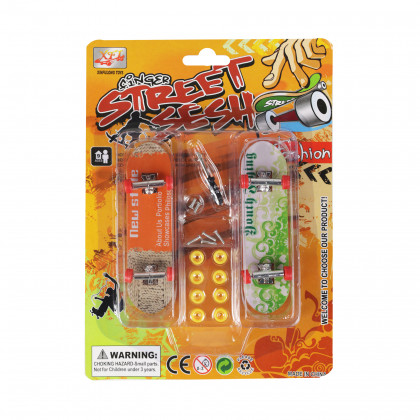 Fingerboard set