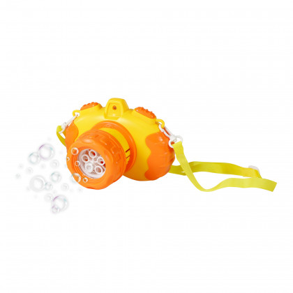 Bubble camera