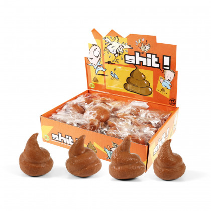 Artificial poop