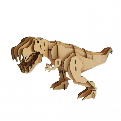 3D puzzle Tyrannosaurus Rex