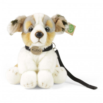 Plush Australian shepherd 28 cm ECO-F.