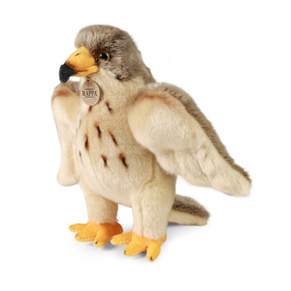 Plush falcon 27 cm ECO-FRIENDLY