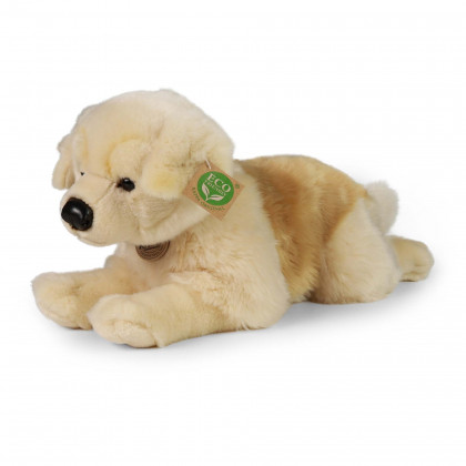 Plush Golden Retriever 39cm ECO-FRIENDLY